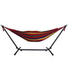 Anderson Sunset Colour Hammock with Stand Anderson Sunset Colour Hammock with Stand - Ministry of Chair
