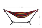 Anderson Sunset Colour Hammock with Stand Anderson Sunset Colour Hammock with Stand - Ministry of Chair