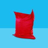 Giant Pillow Bean Bag Red - Ministry of Chair