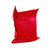 Giant Pillow Bean Bag Red