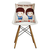 Cushion Day Day Up - Ministry of Chair