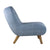 Kolton Leisure Chair Blue