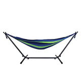 Anderson Sea Grass Hammock with Stand - Ministry of Chair