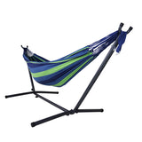Anderson Sea Grass Hammock with Stand - Ministry of Chair