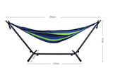 Anderson Sea Grass Hammock with Stand - Ministry of Chair