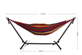 Anderson Sunset Colour Hammock with Stand - Ministry of Chair