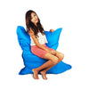 Giant Pillow Bean Bag Blue - Ministry of Chair