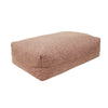 Moby Bean Bag + Ottoman in Brown - Ministry of Chair