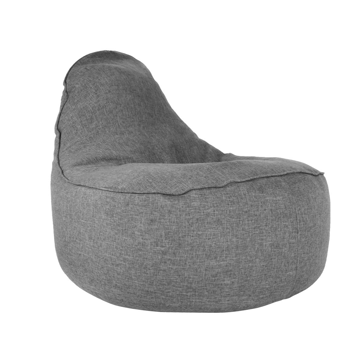 Ringo Bean Bag Sofa in Grey