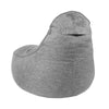 Ringo Bean Bag Sofa in Grey - Ministry of Chair