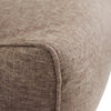 Ritchie Bean Bag Sofa in Coffee Brown - Ministry of Chair