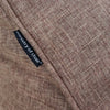 Ritchie Bean Bag Sofa in Coffee Brown - Ministry of Chair