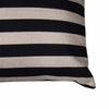 Cushion Stripe-Black - Ministry of Chair