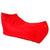 Forty-Winks Bean Bag Red