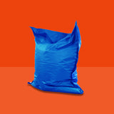 Giant Pillow Bean Bag Blue - Ministry of Chair