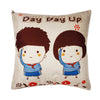 Cushion Day Day Up - Ministry of Chair