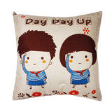 Cushion Day Day Up - Ministry of Chair