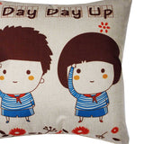 Cushion Day Day Up - Ministry of Chair