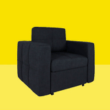 Yoko Armchair Sofabed - Ministry of Chair