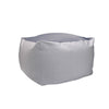Kawaii Canvas Blend Bean Bag, Grey - Ministry of Chair