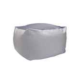 Kawaii Canvas Blend Bean Bag, Grey - Ministry of Chair