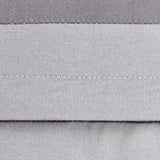 Kawaii Canvas Blend Bean Bag, Grey - Ministry of Chair