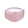 Kawaii Canvas Blend Bean Bag, Pink - Ministry of Chair