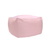 Kawaii Canvas Blend Bean Bag, Pink - Ministry of Chair