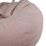 Julianne Bean Bag, Pink - Ministry of Chair