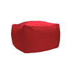 Kawaii Canvas Blend Bean Bag, Red - Ministry of Chair